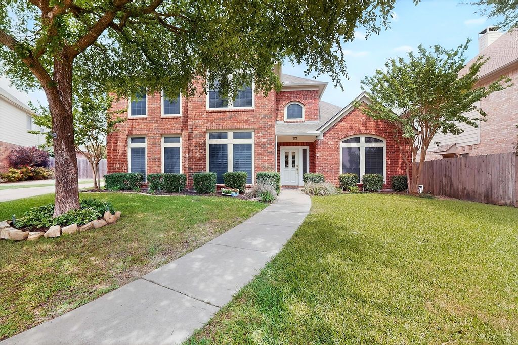 1603 Creekridge Drive, Keller, TX 76248
