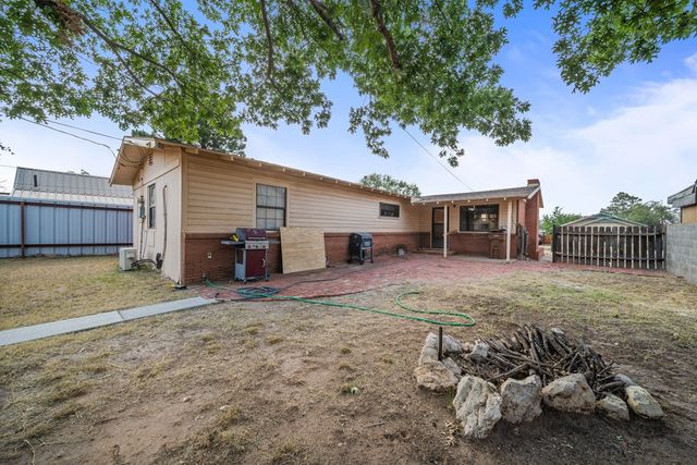 405 Edwards Blvd, Big Spring, TX 79720