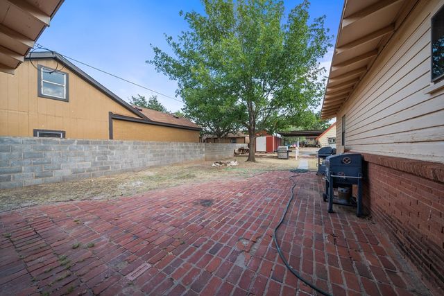 405 Edwards Blvd, Big Spring, TX 79720