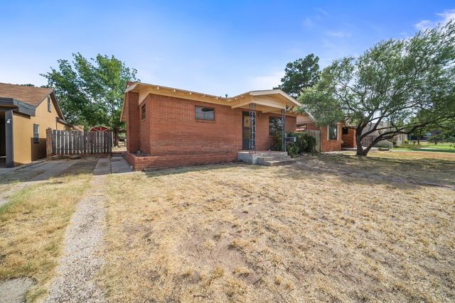 405 Edwards Blvd, Big Spring, TX 79720