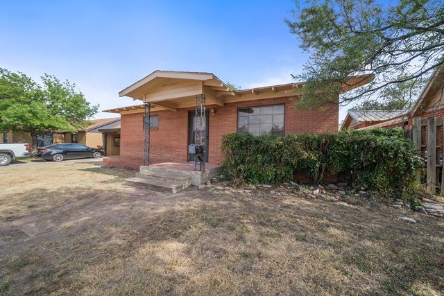 405 Edwards Blvd, Big Spring, TX 79720