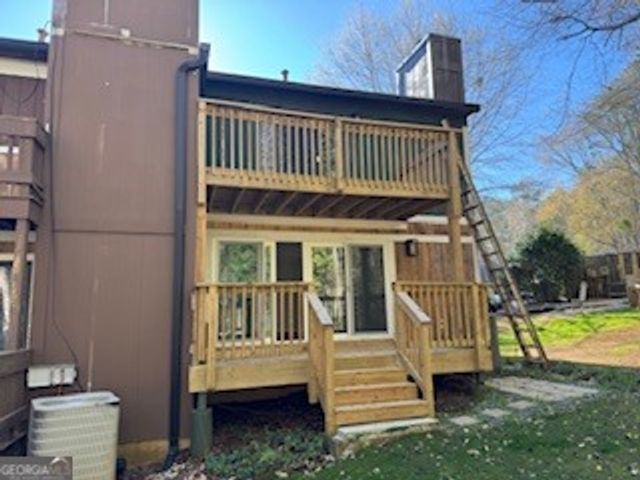 134 Fernbanks Court, Athens, GA 30605