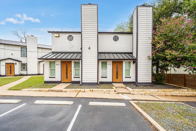 2706 Wheless LN 401, Austin, TX 78723