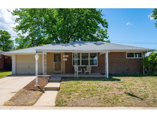 2689 S Meade St, Denver, CO 80219