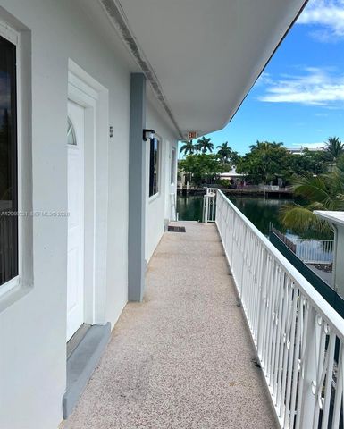 8271 Crespi Boulevard 5, Miami Beach, FL 33141