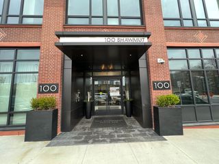 100 Shawmut Ave. 812, Boston, MA 02118