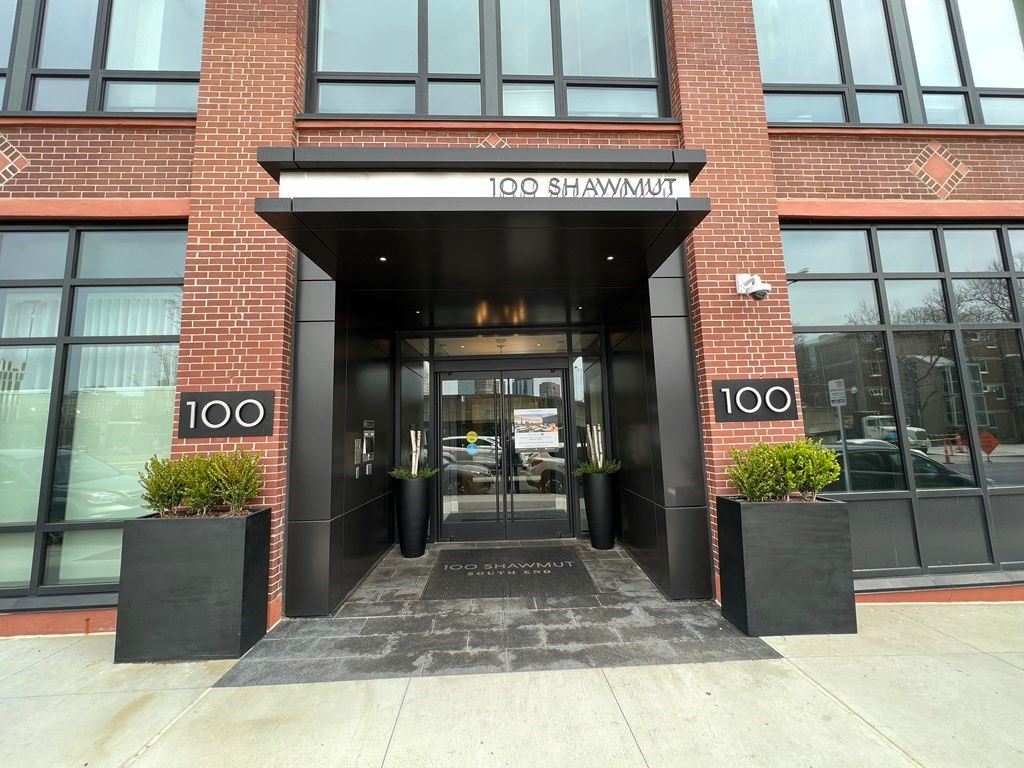 100 Shawmut Ave. 812, Boston, MA 02118