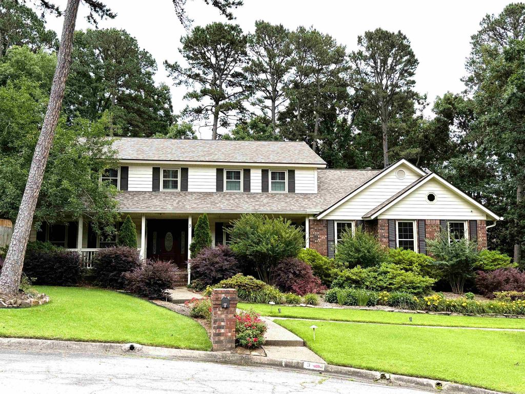 3 Longview Cove, Little Rock, AR 72212