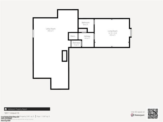 18911 Weaver Street, Spring Hill, KS 66083