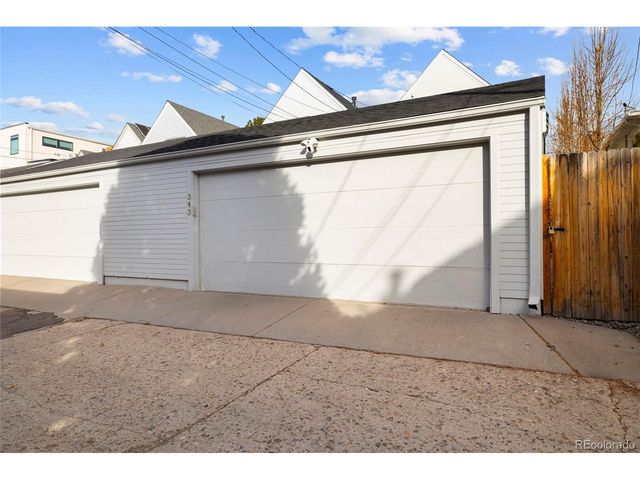 343 Garfield St, Denver, CO 80206