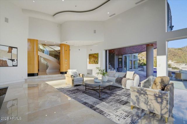 4550 E FOOTHILL Drive, Paradise Valley, AZ 85253