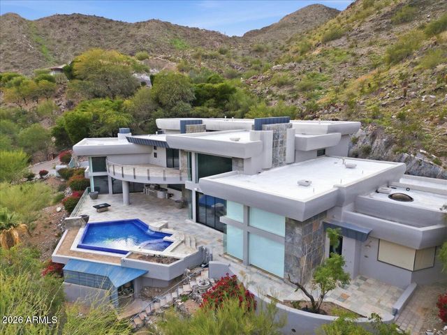 4550 E FOOTHILL Drive, Paradise Valley, AZ 85253