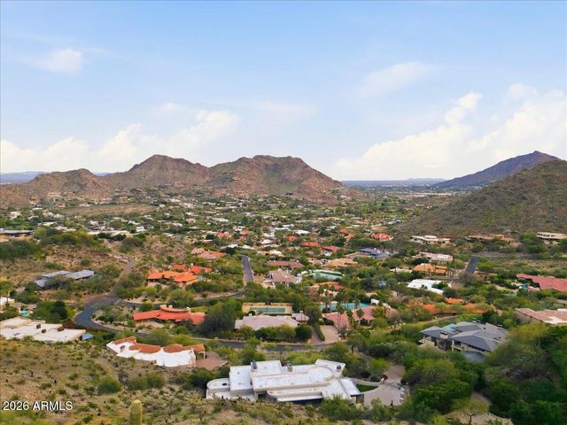 4550 E FOOTHILL Drive, Paradise Valley, AZ 85253