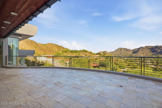 4550 E FOOTHILL Drive, Paradise Valley, AZ 85253