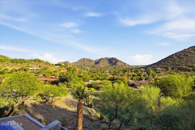 4550 E FOOTHILL Drive, Paradise Valley, AZ 85253