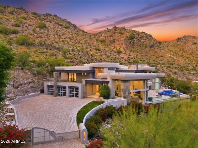 4550 E FOOTHILL Drive, Paradise Valley, AZ 85253