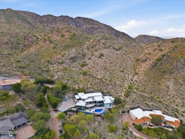 4550 E FOOTHILL Drive, Paradise Valley, AZ 85253