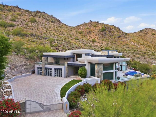 4550 E FOOTHILL Drive, Paradise Valley, AZ 85253