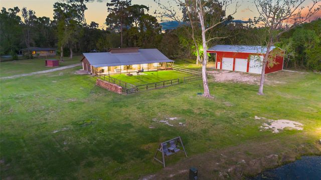 246 County Road 385 Road, Cleveland, TX 77328