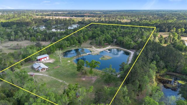 246 County Road 385 Road, Cleveland, TX 77328