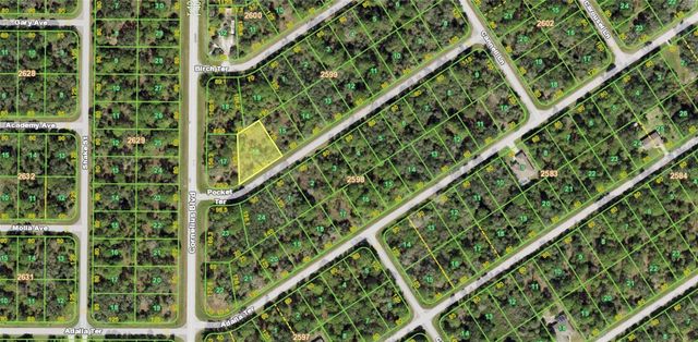 1347 POCKET TERRACE, Port Charlotte, FL 33953