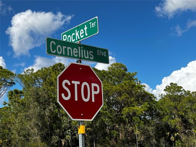 1347 POCKET TERRACE, Port Charlotte, FL 33953