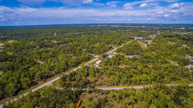 1347 POCKET TERRACE, Port Charlotte, FL 33953
