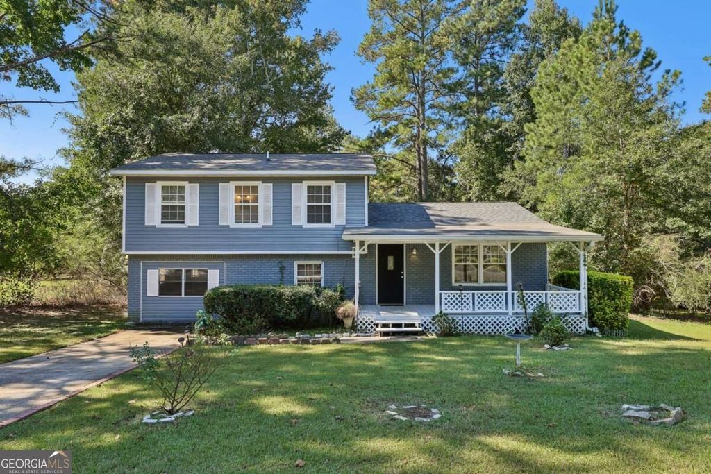 10895 Thrasher Road, Jonesboro, GA 30238 — exterior