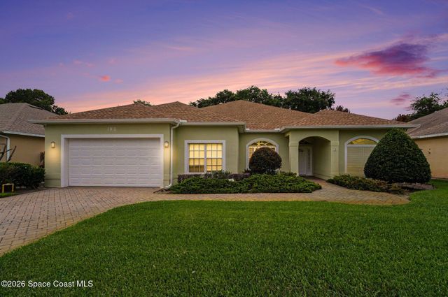 182 Sykes Loop Drive, Merritt Island, FL 32953