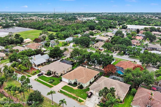 182 Sykes Loop Drive, Merritt Island, FL 32953