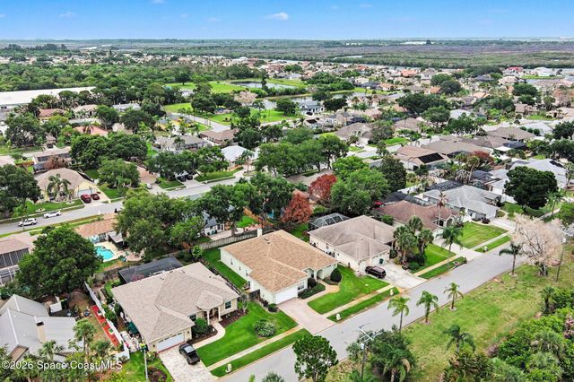 182 Sykes Loop Drive, Merritt Island, FL 32953