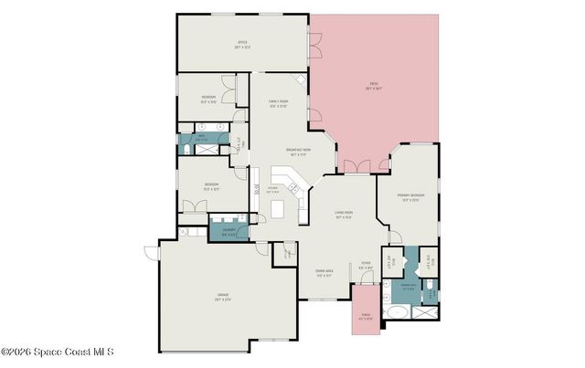 182 Sykes Loop Drive, Merritt Island, FL 32953