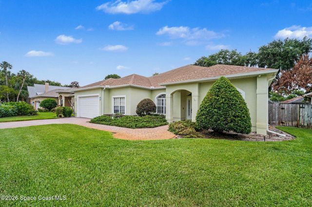 182 Sykes Loop Drive, Merritt Island, FL 32953