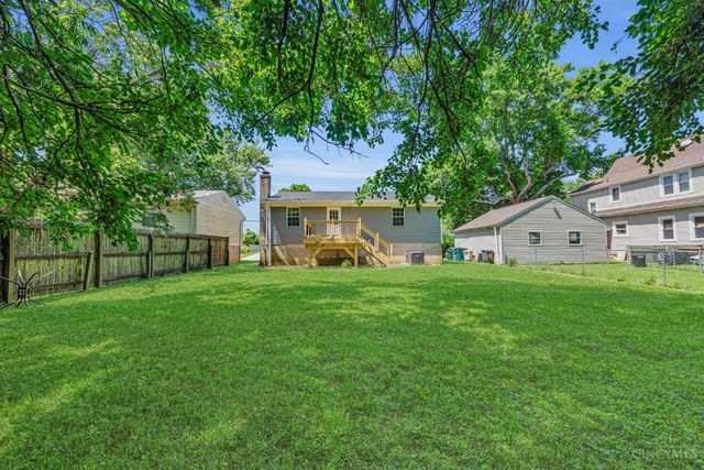 6826 Parkland Avenue, Cincinnati, OH 45233