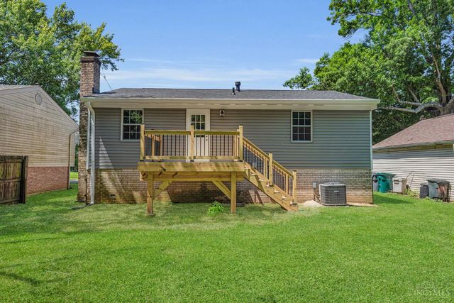 6826 Parkland Avenue, Cincinnati, OH 45233