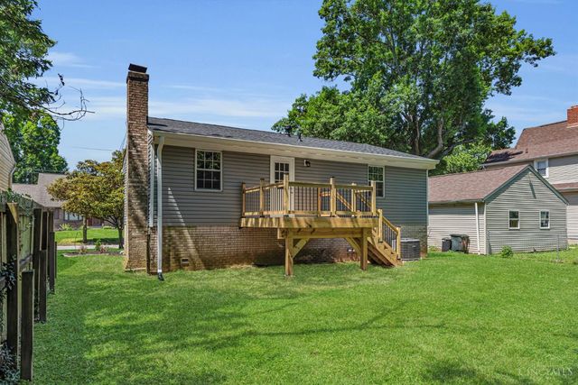 6826 Parkland Avenue, Cincinnati, OH 45233