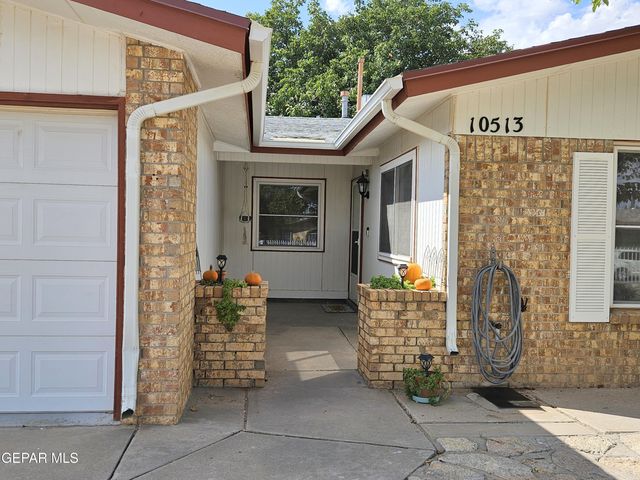 10513 SIGMA Street E, El Paso, TX 79924