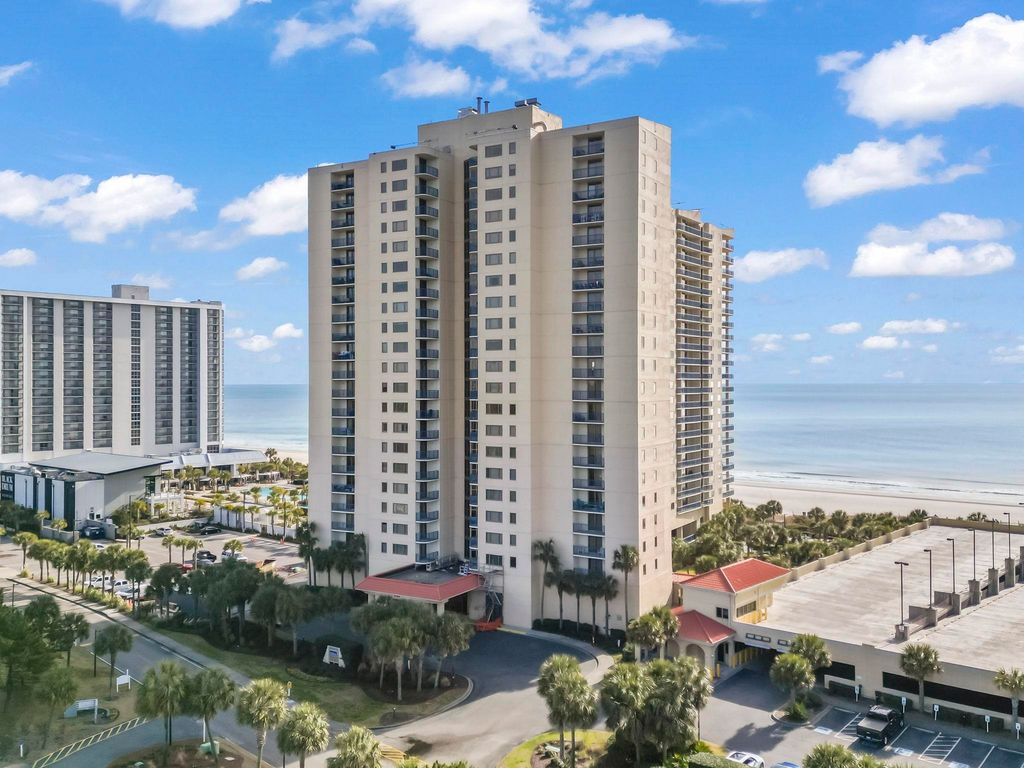8560 Queensway Blvd Apt 106, Myrtle Beach, SC 29572 — exterior