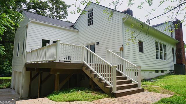 592 Fayetteville Road, Fairburn, GA 30213