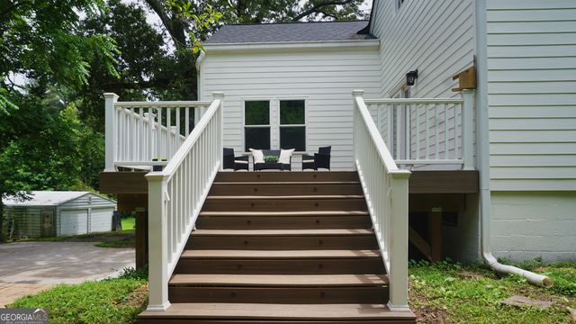592 Fayetteville Road, Fairburn, GA 30213