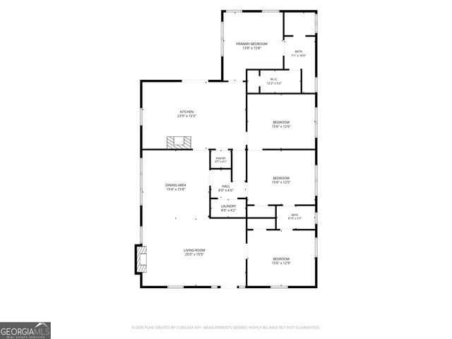 592 Fayetteville Road, Fairburn, GA 30213
