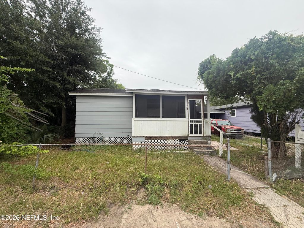 1448 UNION Street W, Jacksonville, FL 32209