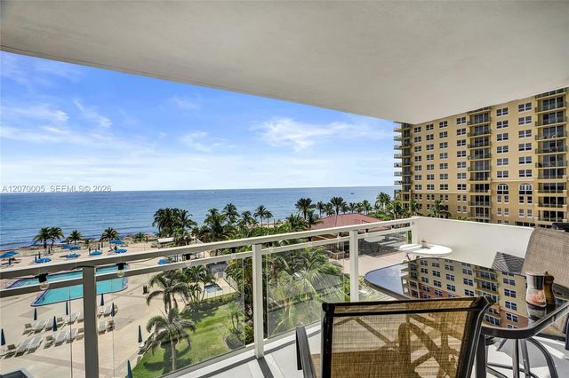 2030 S Ocean Drive 512, Hallandale Beach, FL 33009