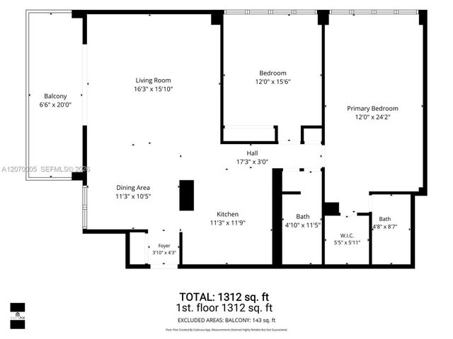 2030 S Ocean Drive 512, Hallandale Beach, FL 33009