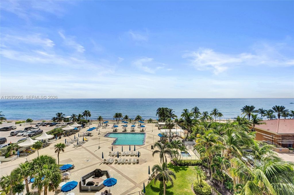 2030 S Ocean Drive 512, Hallandale Beach, FL 33009