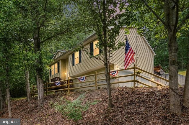 286 OREGON HOLLOW RD, Linden, VA 22642