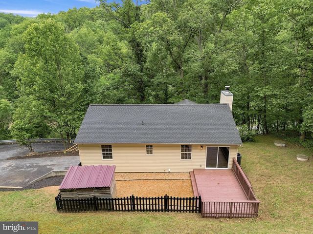 286 OREGON HOLLOW RD, Linden, VA 22642