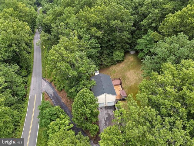 286 OREGON HOLLOW RD, Linden, VA 22642