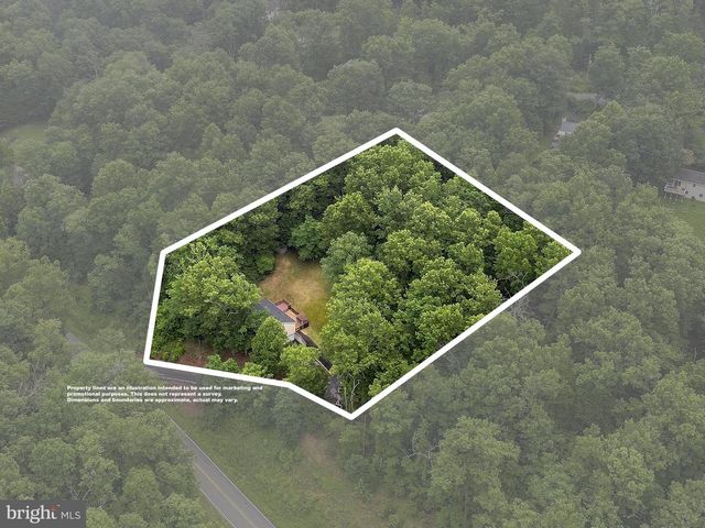 286 OREGON HOLLOW RD, Linden, VA 22642