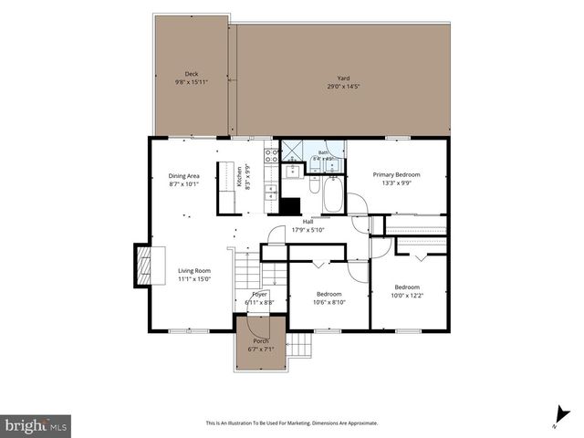 286 OREGON HOLLOW RD, Linden, VA 22642